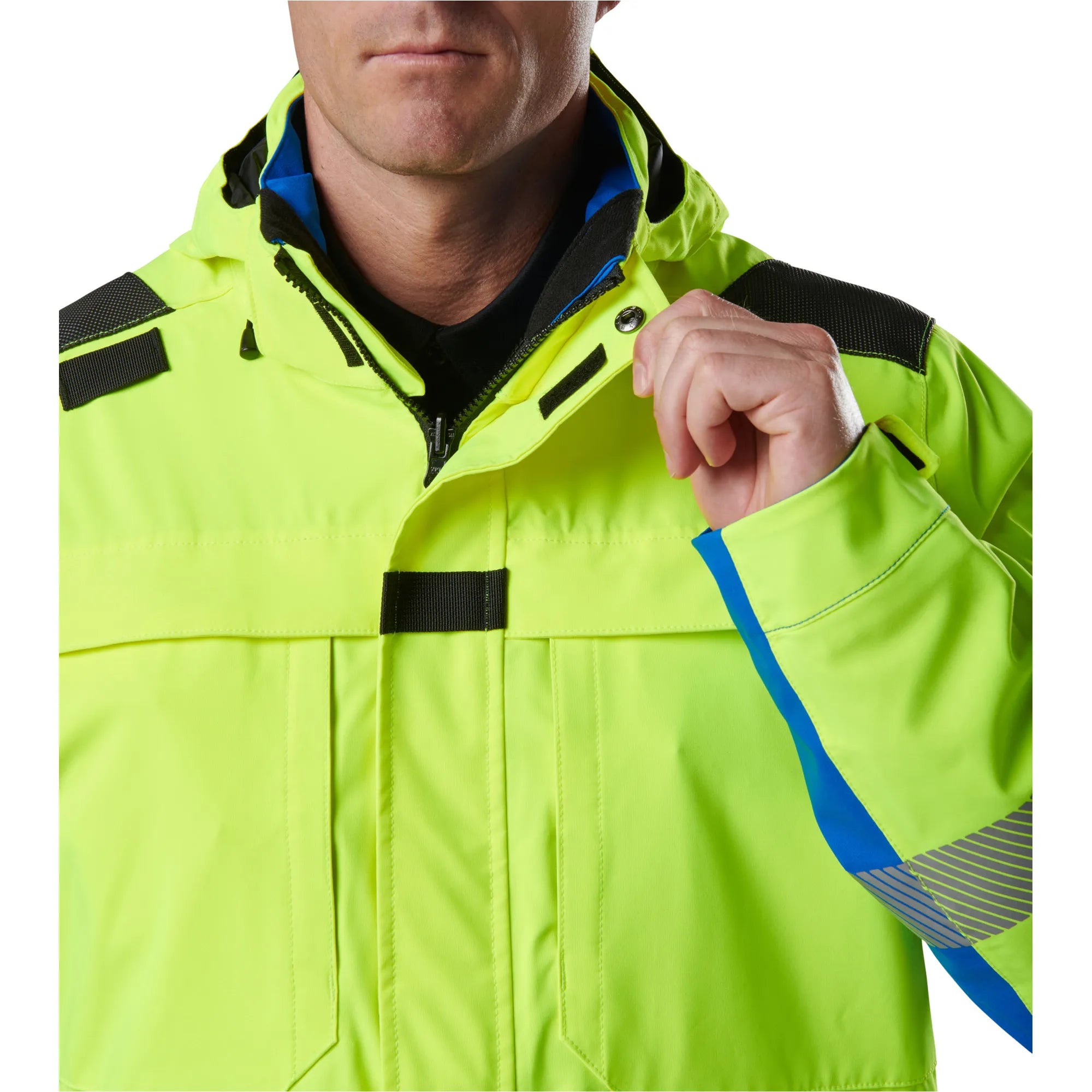5.11 Tactical RESPONDER HI-VIS PARKA™ 2.0 48379 - Newest Products
